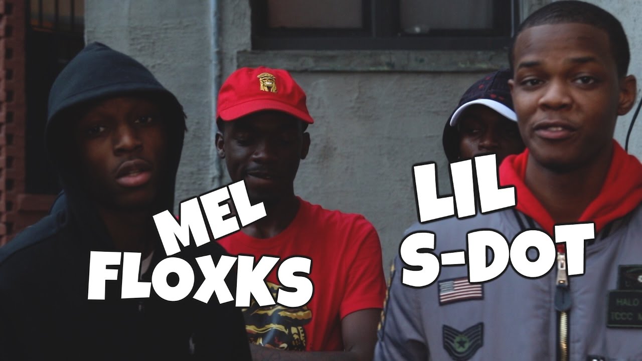 MEL FLOXKS x S DOT INTERVIEW - SPEAKS ON THEIR HIT SONG (YOU KNOW IT) BEING FROM FLATBUSH