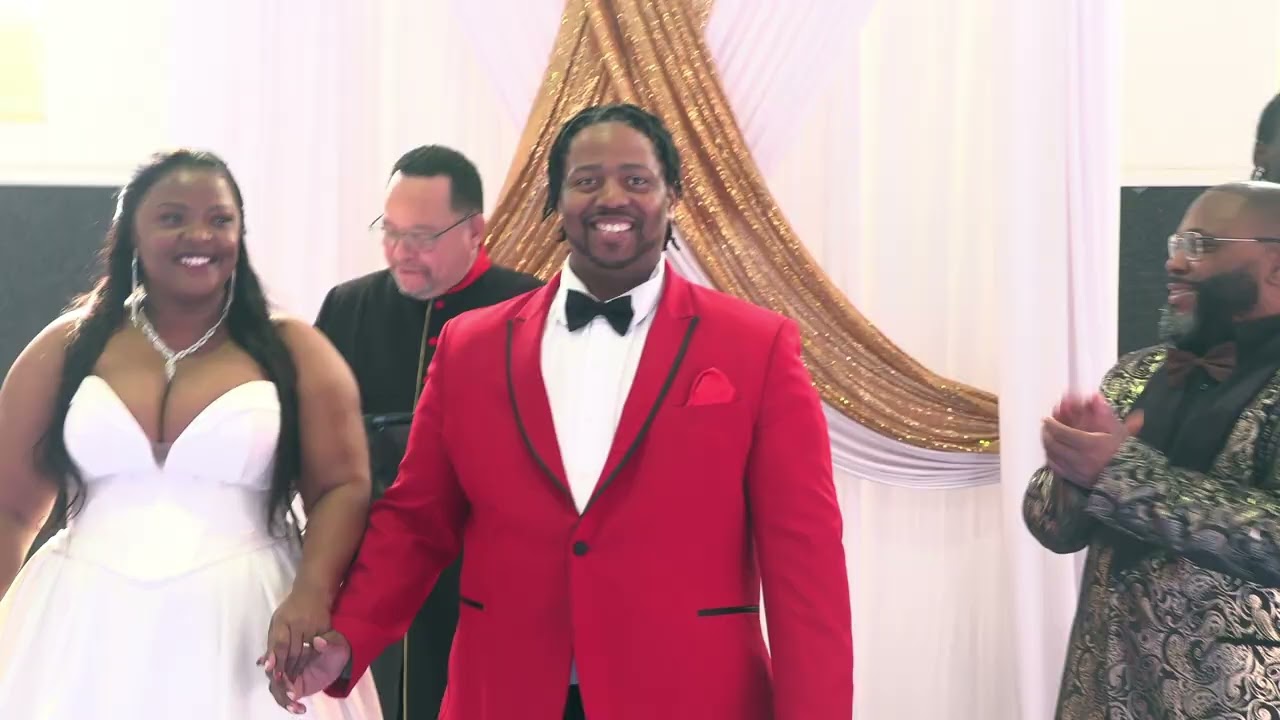 Scovya & Andrew's Wedding Visual| 11.22.25