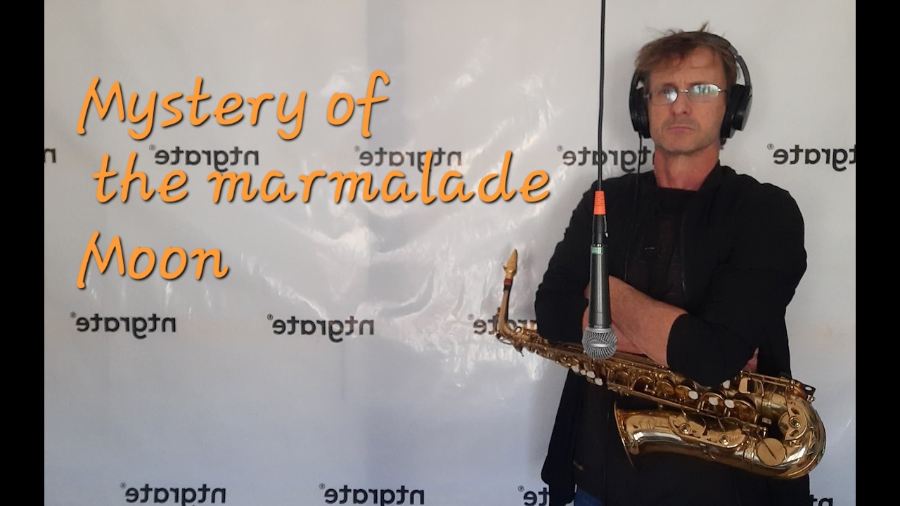 Mystery of the Marmalade Moon