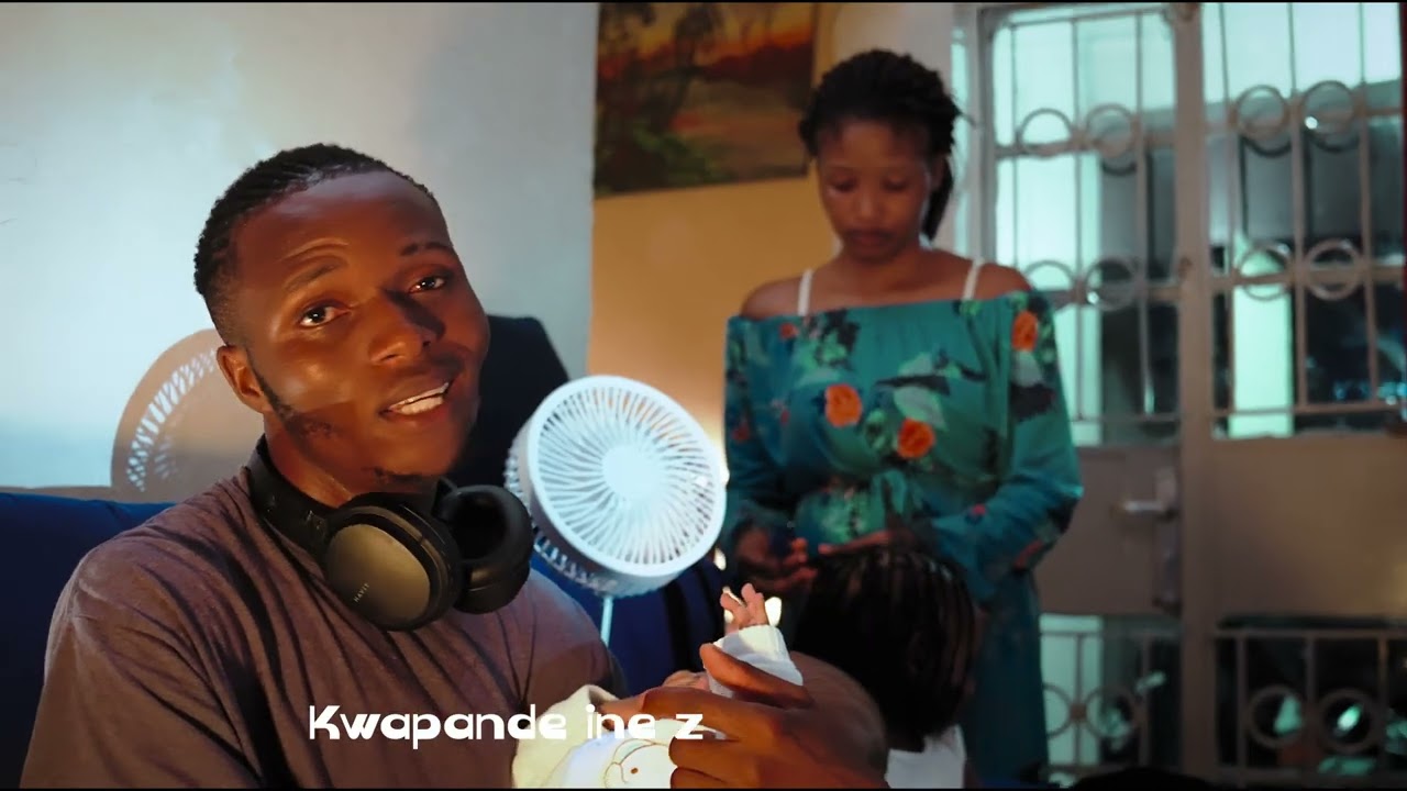 fabley 001- kwanini (official video visualiser)