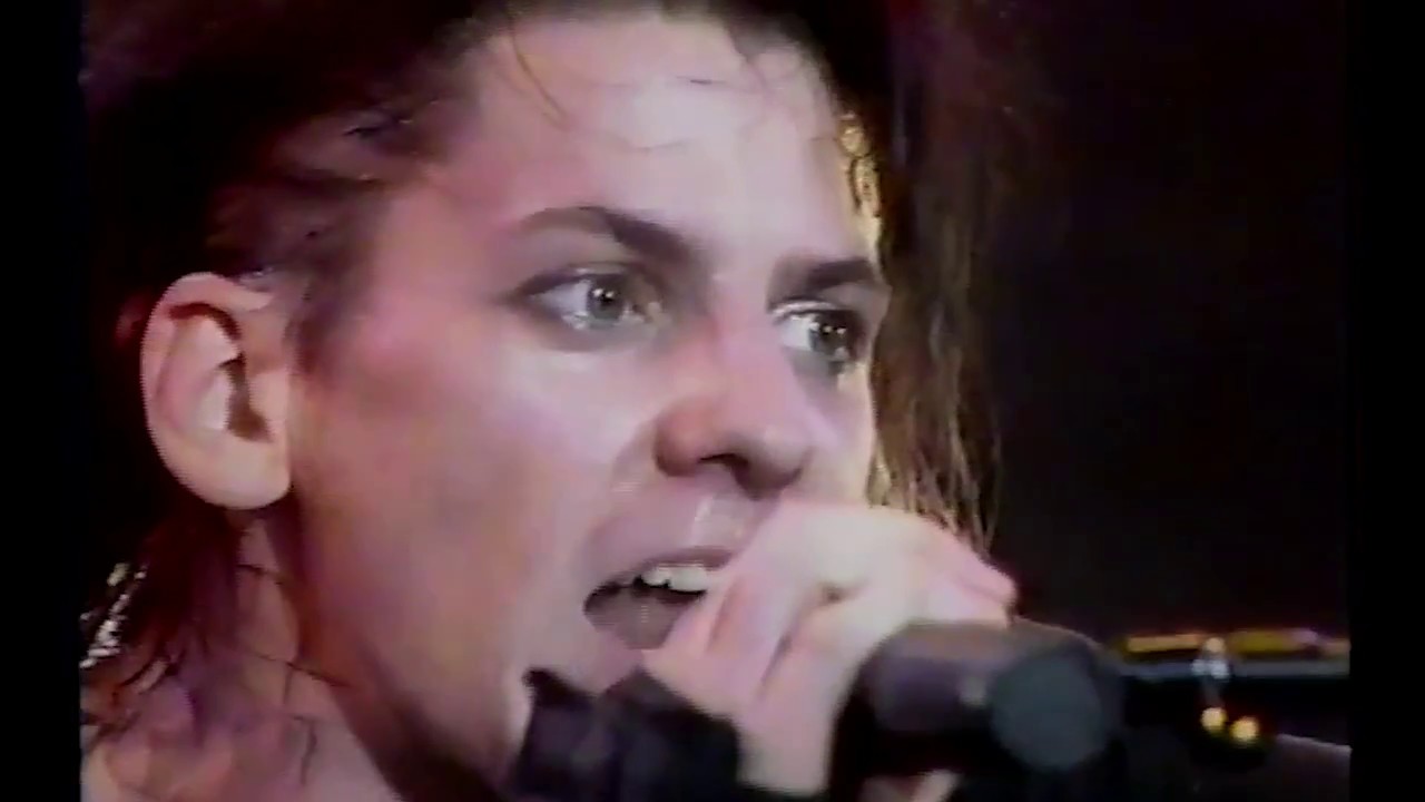 Information Society - Rock in Rio