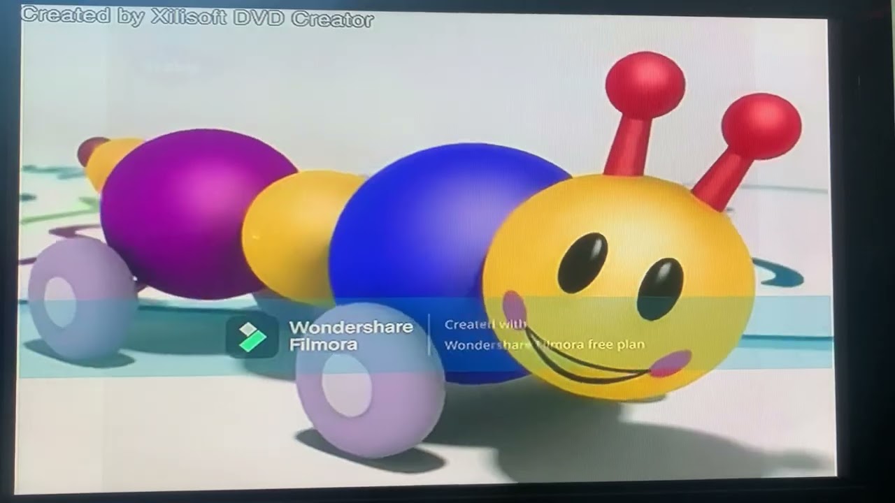 Opening to Baby Bach 2009 DVD
