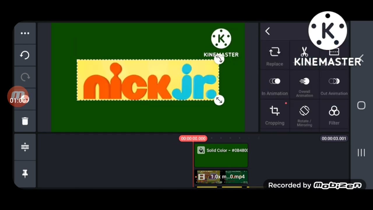 Nick Jr Logo Speedrun Be Like (AmazingCleo's Version)