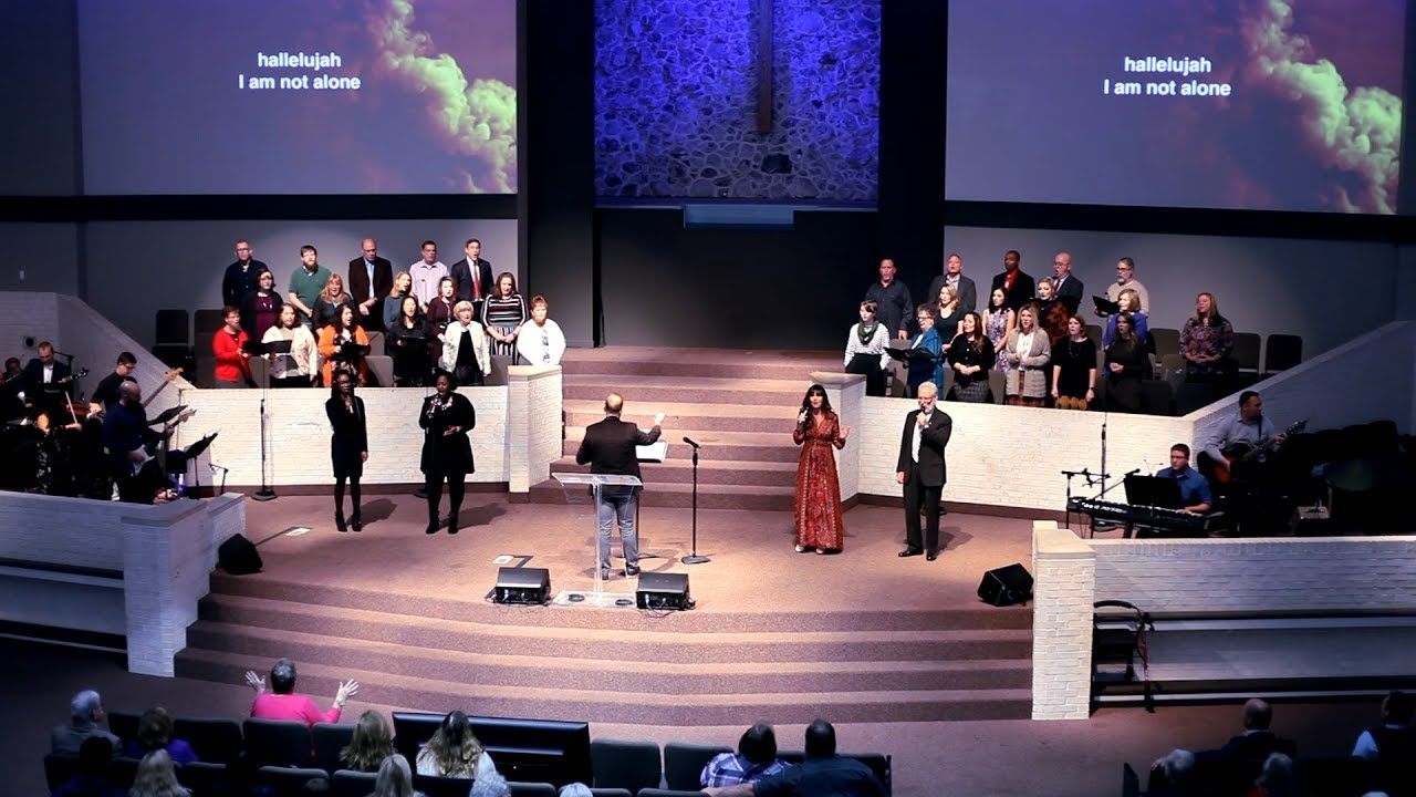 FBC Worship // Psalm 23 (I Am Not Alone)