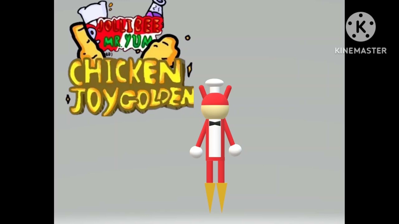 Recovered project but its jollibee