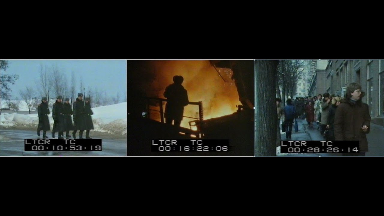 Russia's second revolution | The Cold War | Mikhail Gorbachev | This Week | 1987