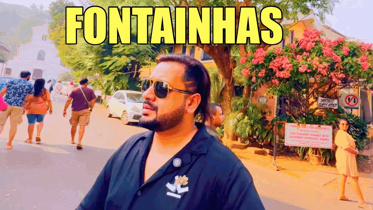 Exploring the Portuguese Paradise of India