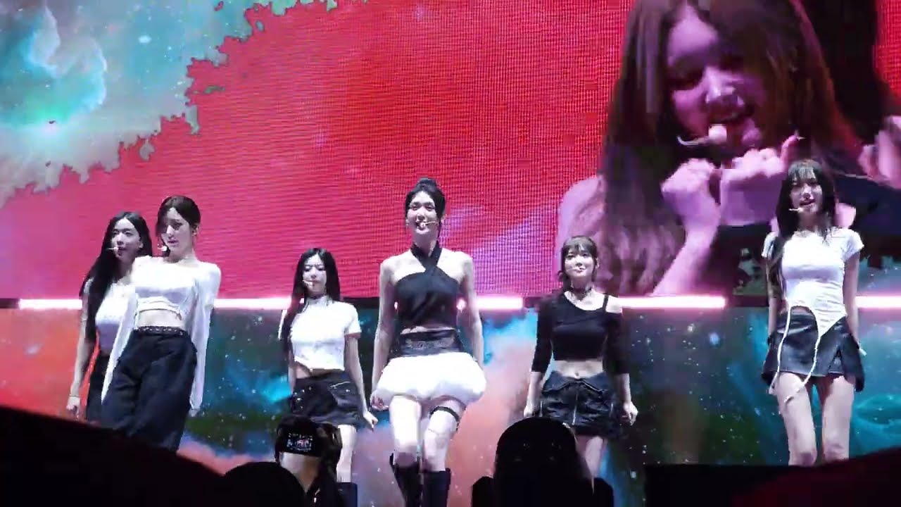 260301 tripleS 트리플에스 CONCERT 《My Secret New Zone 》 in Taipei -