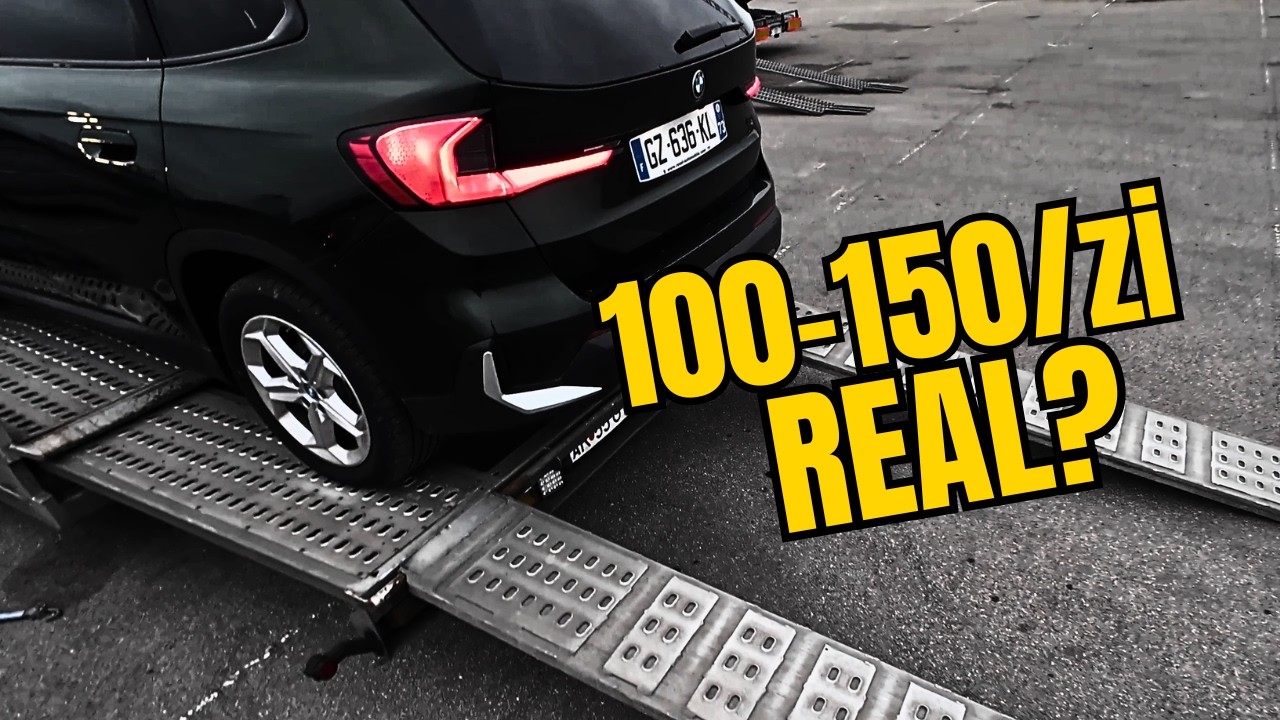 Cât se câștigă REAL în transport auto? | POV Cursă