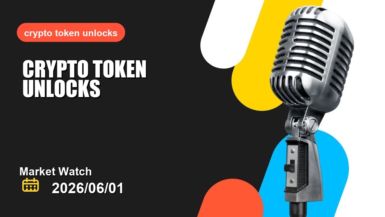 crypto token unlocks pressure builds while crypto token unlocks faces the next market test