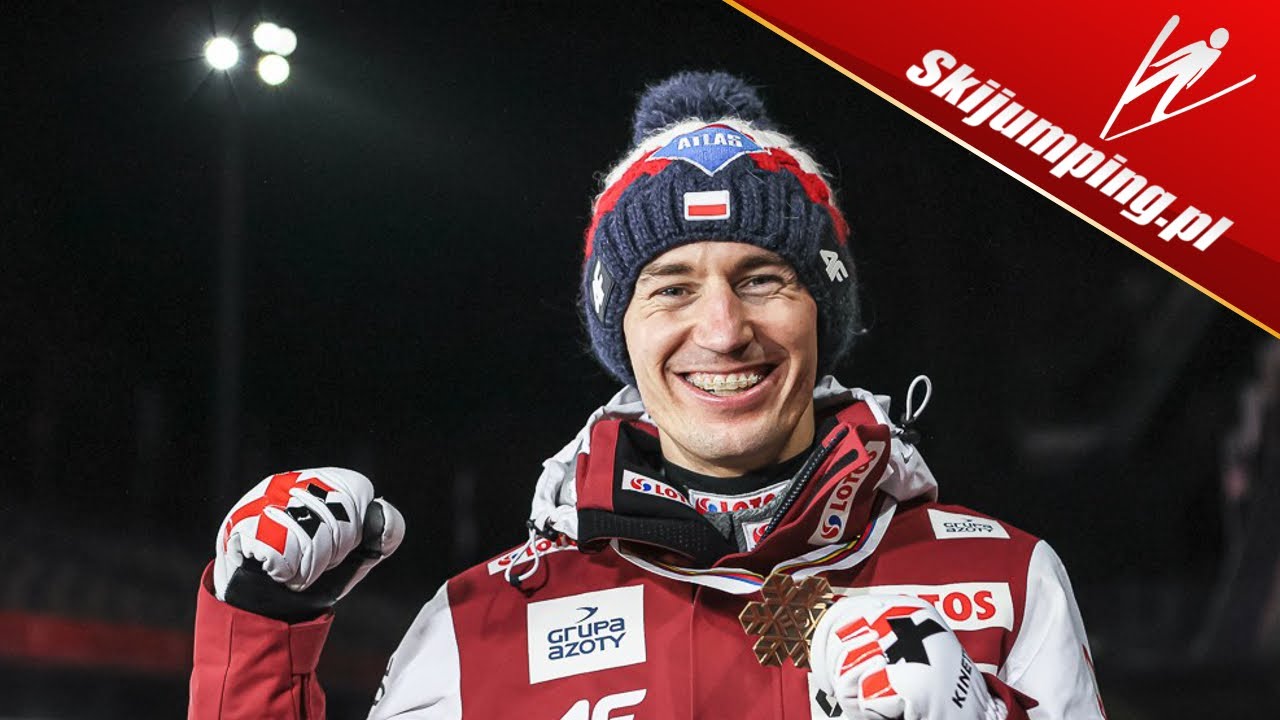 Kamil STOCH - urodzinowy mix 2021!