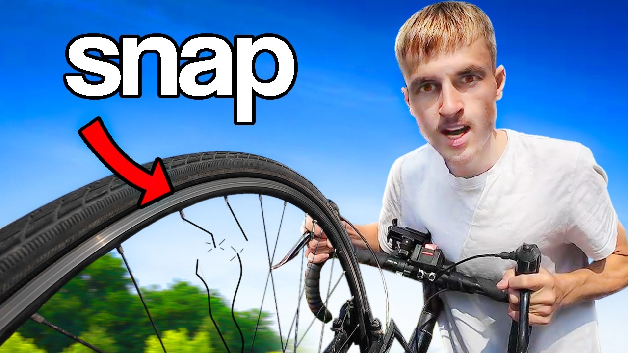 This Could’ve ENDED My BikePacking Trip Early