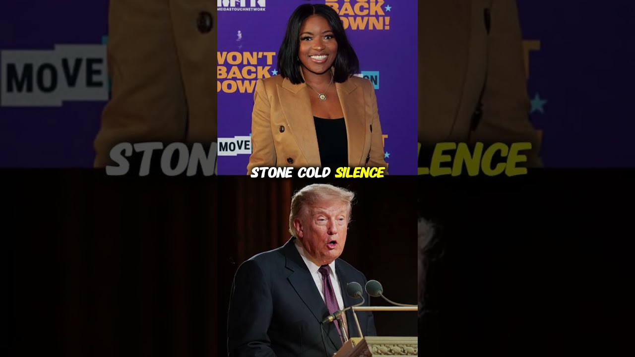Jasmine Crockett Takes Apart Trump&rsquo;s Strategy in Viral Exchange 😳🔥 #Shorts