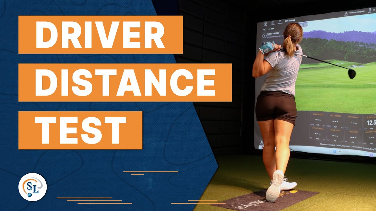World Long Drive Driver Distance Test | Comparision of Callaway Triple Diamond vs Cobra Aerojet LS