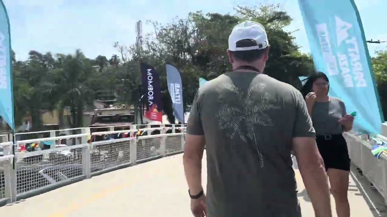 Um breve reconhecimento de Paraty 