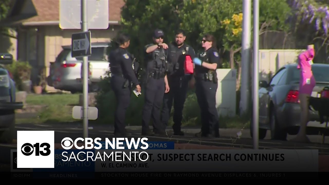 South Natomas shooting leaves 2 men injured, multiple detained