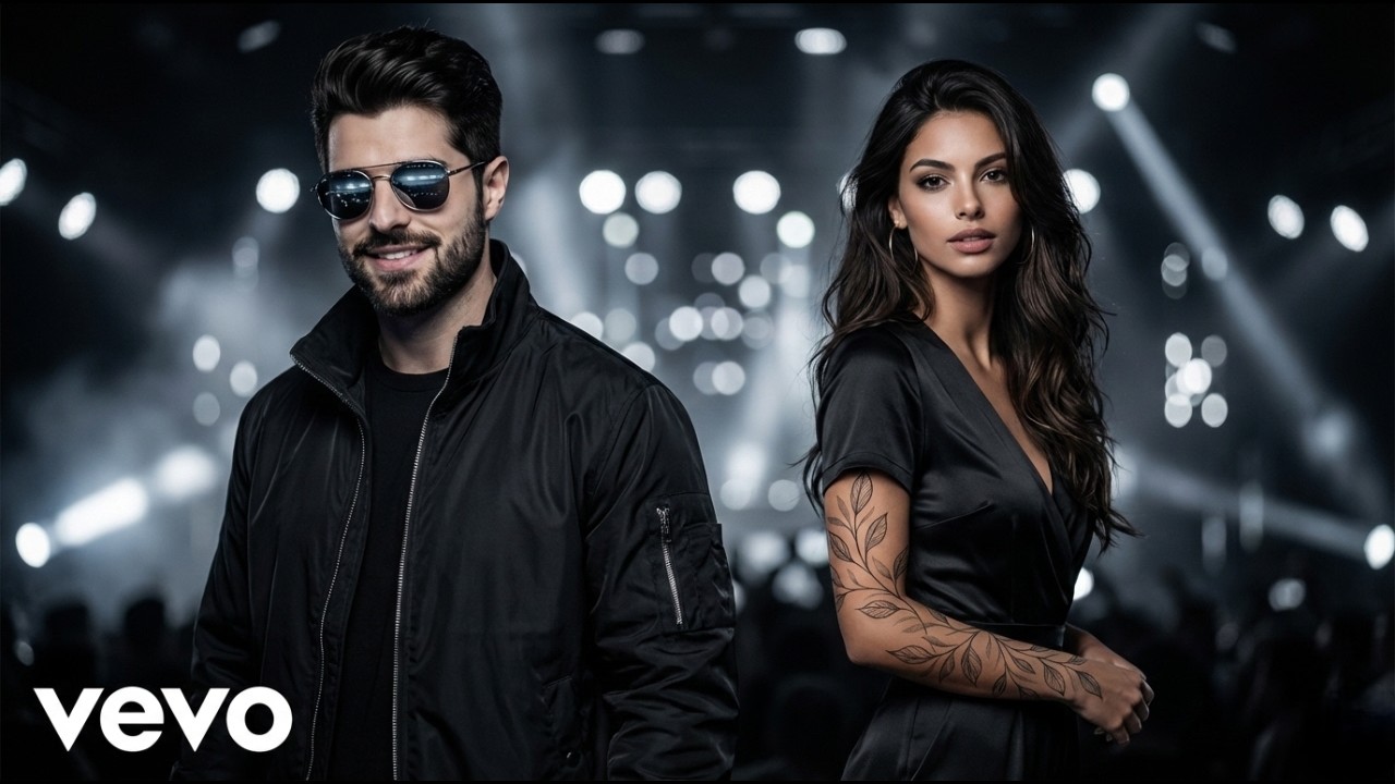 Silencio – VOK feat. Maria Mendonça | EDM Inspired by Alok