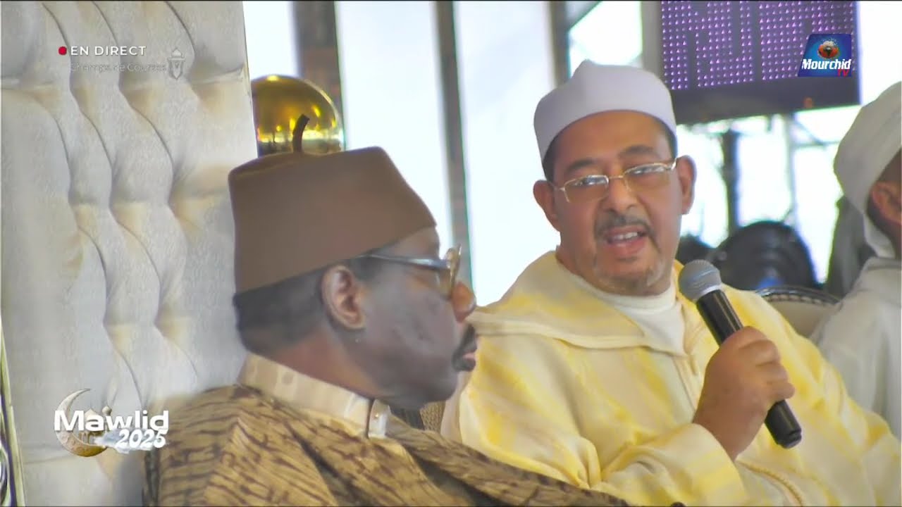 🔴Intégralité Causerie de la Ziaara Mawlid 2025 avec Cheikh Seydi Mouhammadoul Moustapha SY
