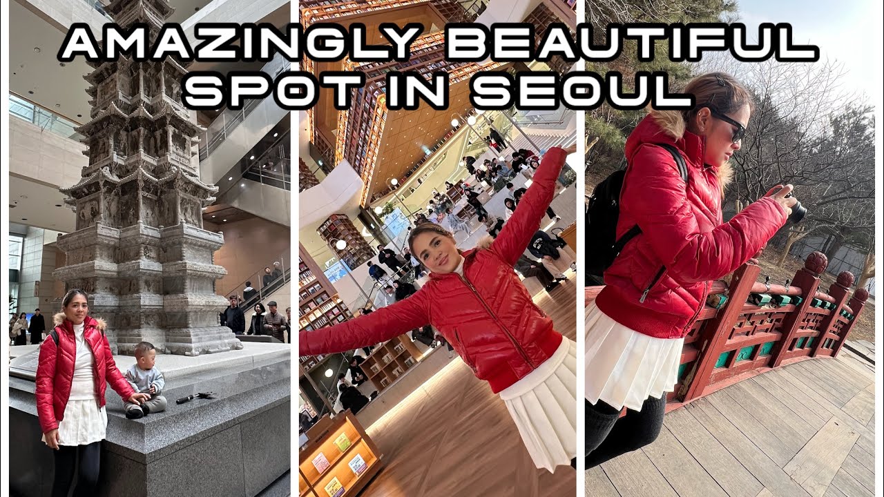 KOREAN CULTURE | SUWON | LARGEST MUSEUM IN KOREA | PLACES TO VISIT IN KOREA | 