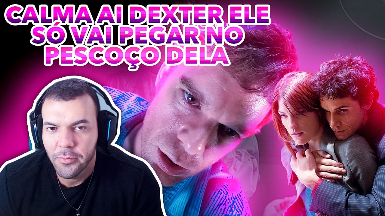 DEXTER PEGOU A SIDROME DE MULHER DE MALANDRO JUNTO COM A IRMÃ? - RENANPLAY REACT
