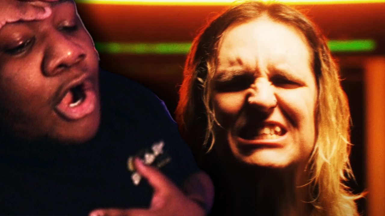 THEY WENT CRAZY! OCEAN SLEEPER - MAYBE DEATH IS ALL I NEED