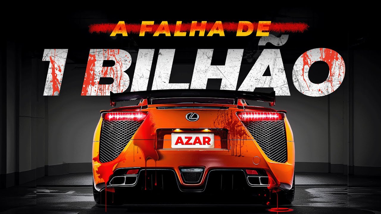 Um Carro Perfeito...Mas Ninguém Comprou, Por Que?