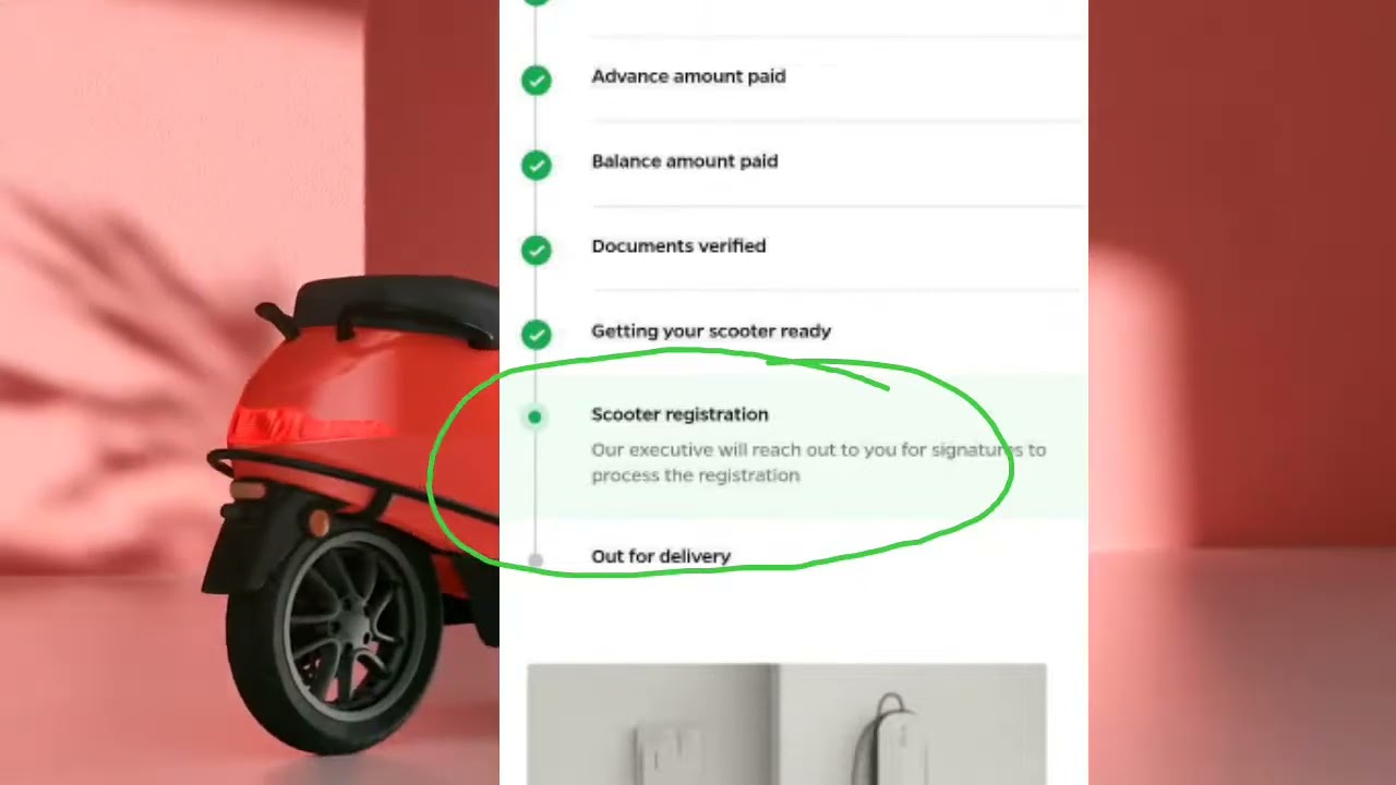 OLA ElectricScooter Dispatch Started From Factory to Your Address #ola #olaelectricscooter #olas1pro