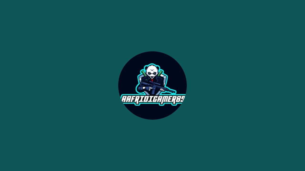 AAFRIDI_GAMER_89 is live