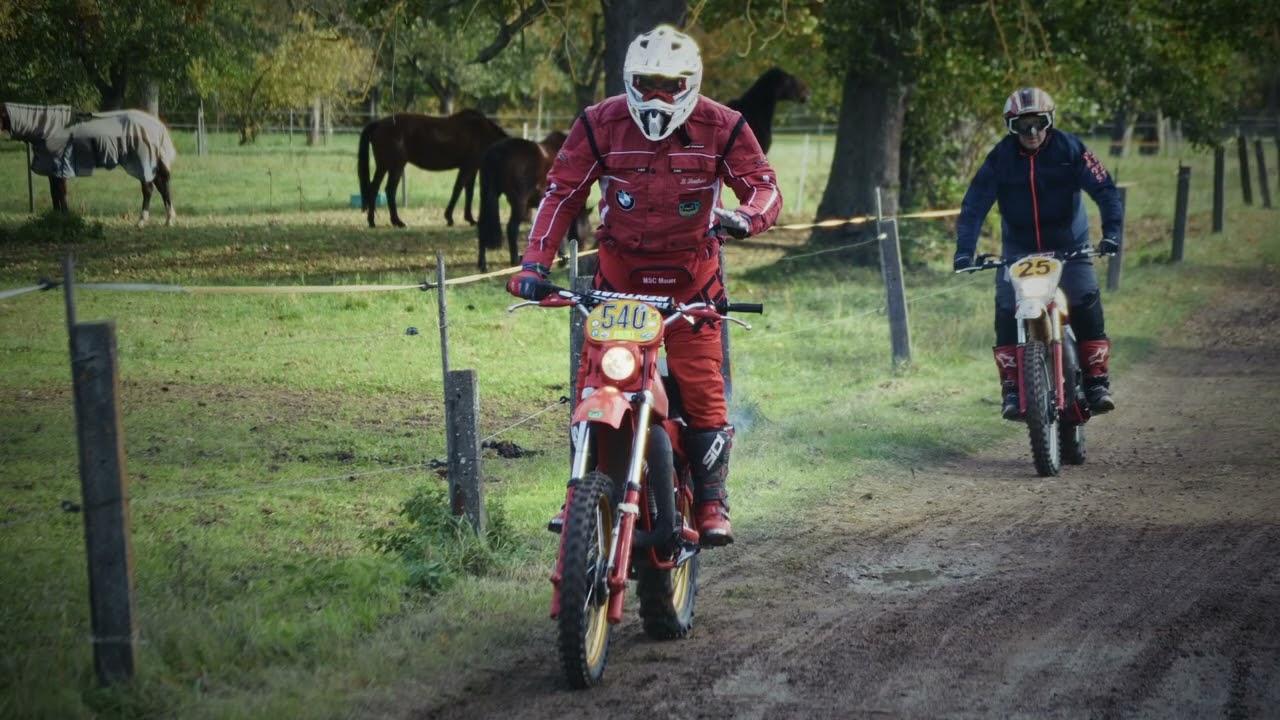 &Ouml;lm&uuml;hle Classic Enduro 2025 (1/6)