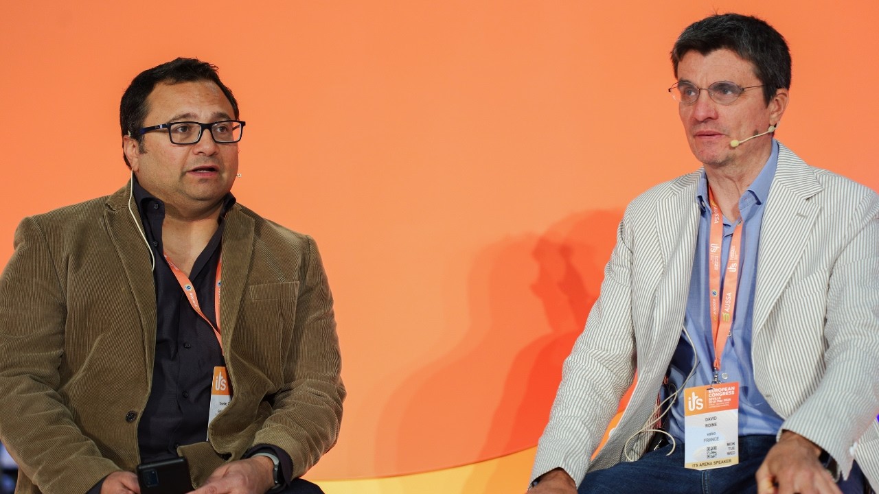 Qualcomm - Connected Beyond Roads: Satellite Tech Enabling Resilient Mobility