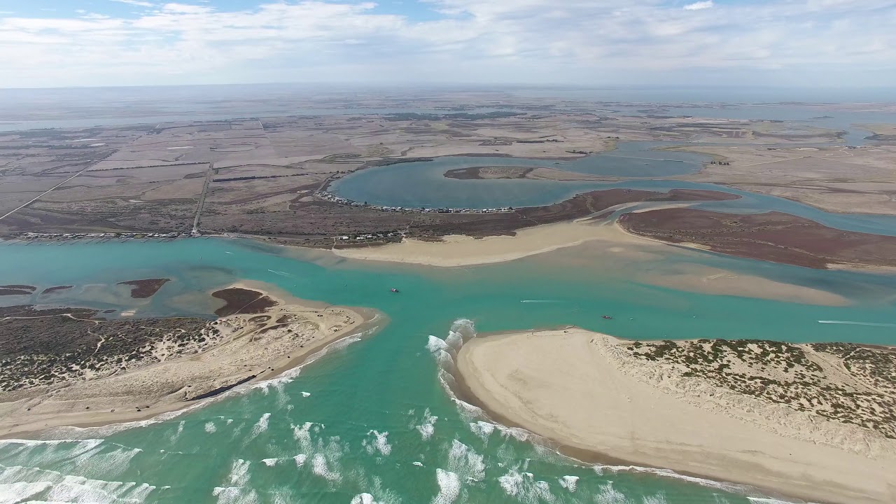 Murray Mouth  4k Phantom4
