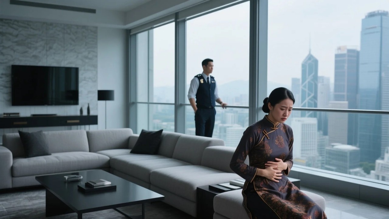 Không giành giật, không níu kéo, tôi chọn nhường anh lại cho cô ấy và rời đi trong im lặng