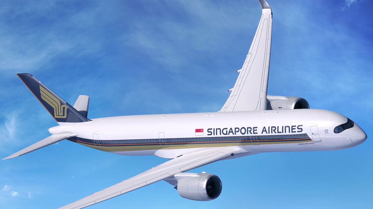 Singapore Airlines NEW Boarding Music 2019