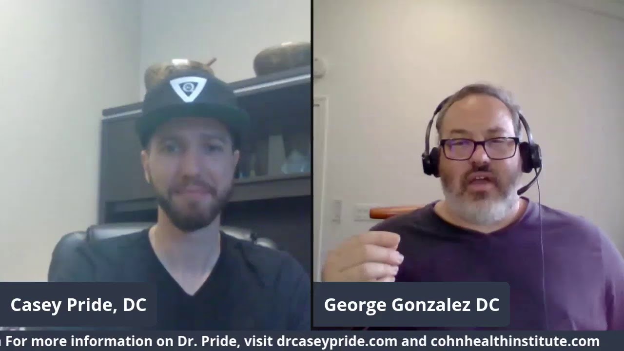 Live with Dr. George Gonzalez, creator of Quantum Neurology