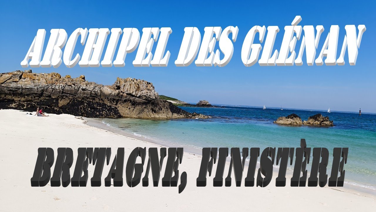 Archipel des Gl&eacute;nan, Fouesnant Finist&egrave;re