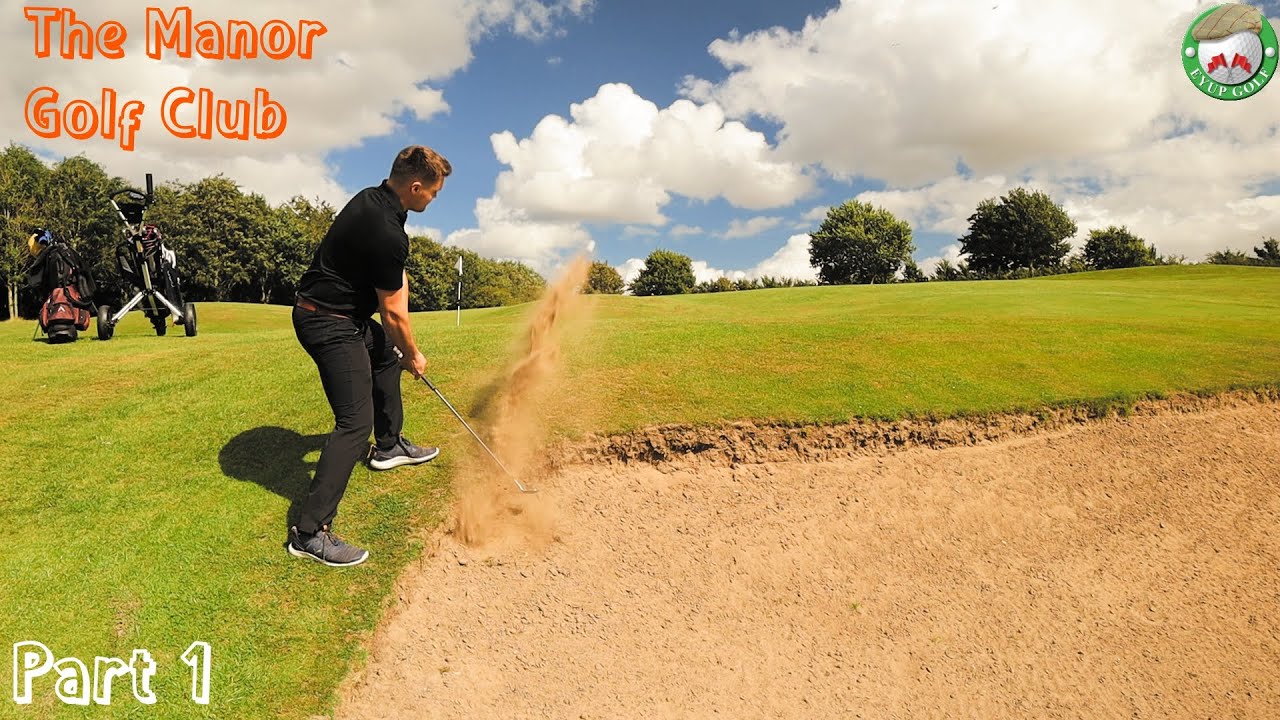 The Manor Golf Club - Episode 1 - 3 lost balls