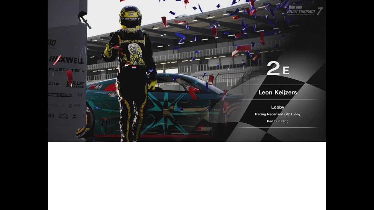 Gran Turismo 7 NL online race Oostenrijk