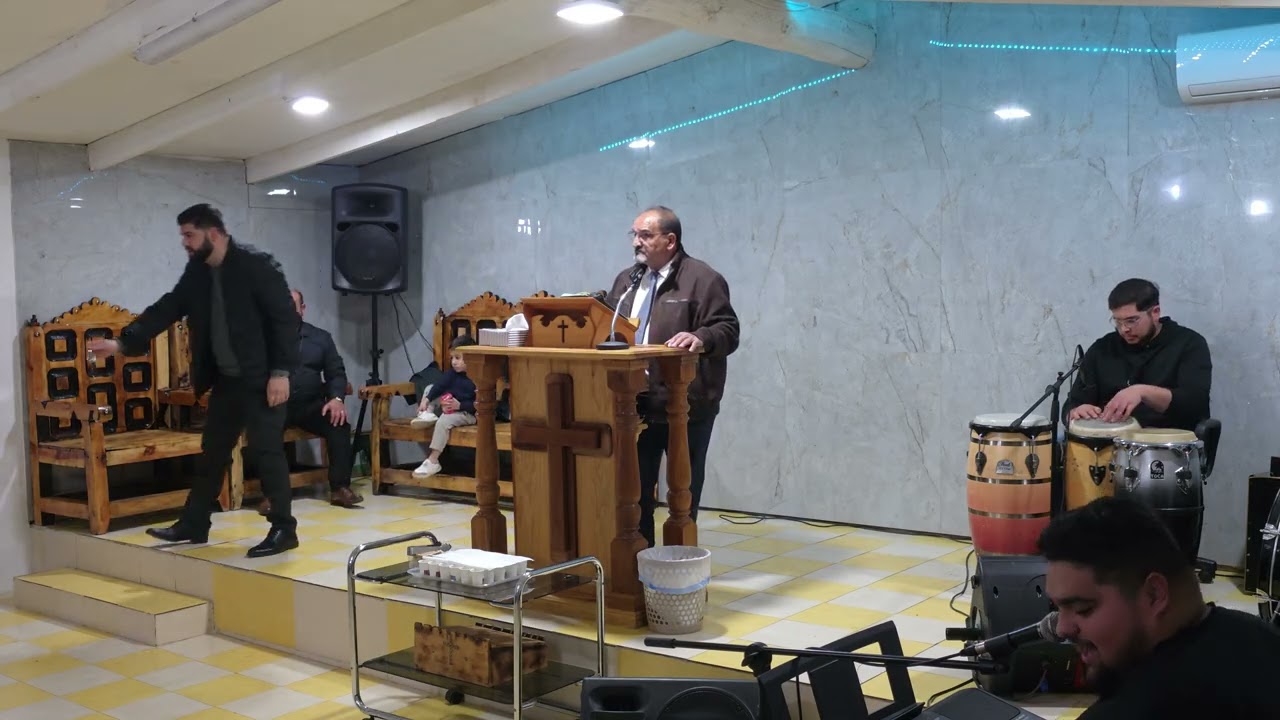 IGLESIA DE MORA (8/03/2026)