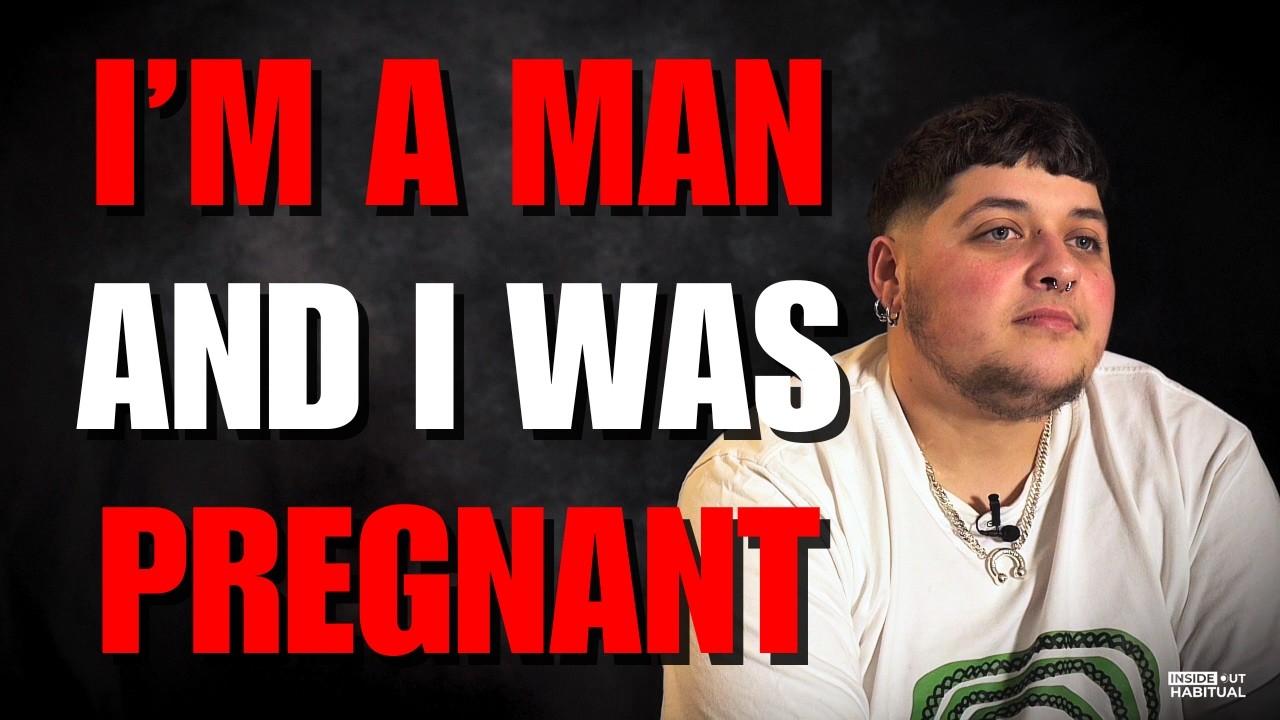 Логан Браун: Я мужчина... И я забеременел