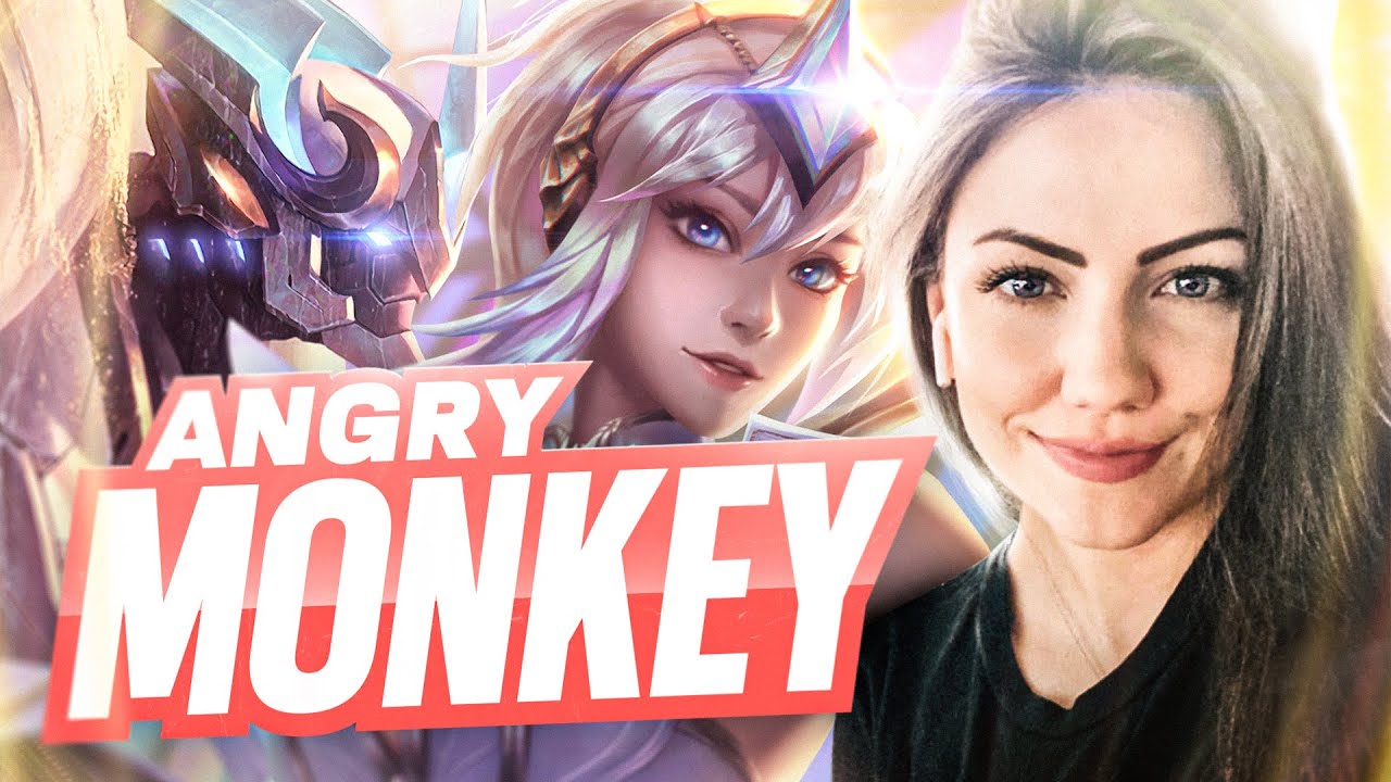 ANGRY MONKEY - [KayPea LUX]