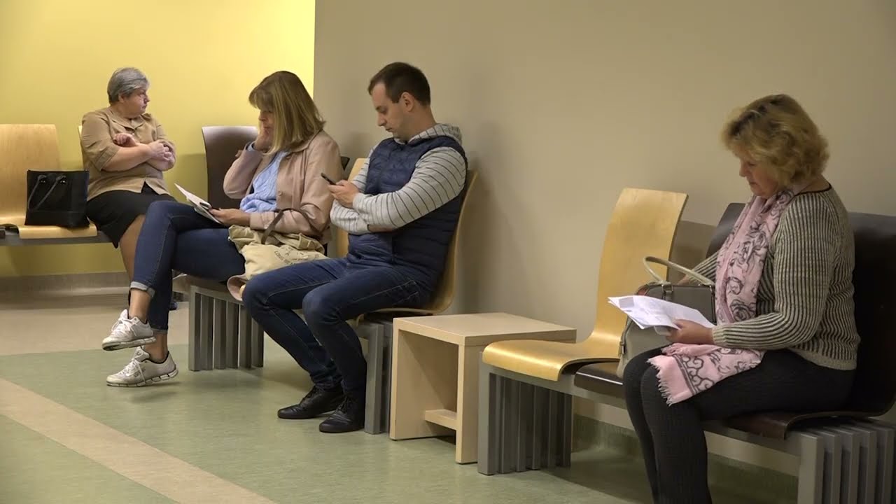 Ventspils poliklīnikas endokrinologs Andris Akmentiņš stāsta par diabēta profilaksi