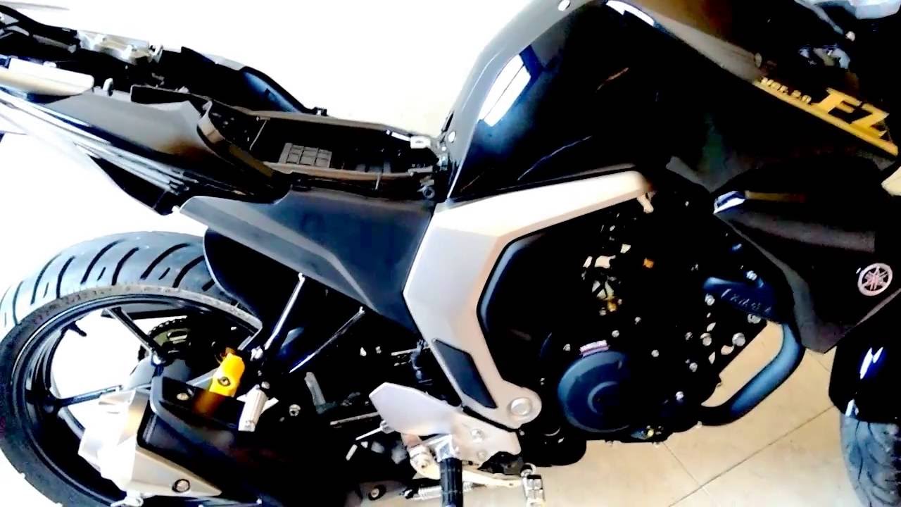 YAMAHA FZ-S versión 2.0 NO ENCIENDE - SOLUCIÓN. fusible o bateria