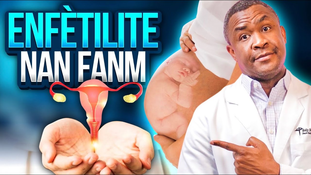Remed Natirel Pou enfètilite nan fanm.