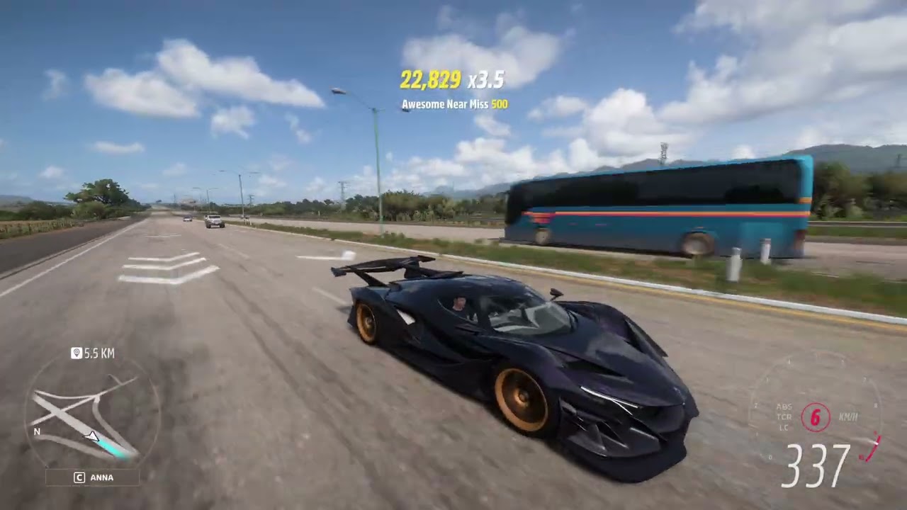 Forza Horizan 5 New Car Gameplay | @HardikSG1 | #hardiksgaming | #forzahorizon5