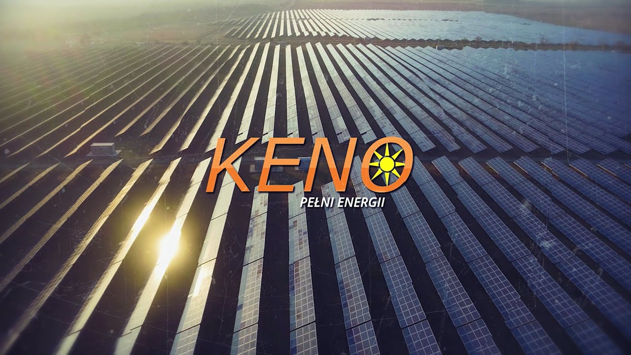 Keno - Pełni energii