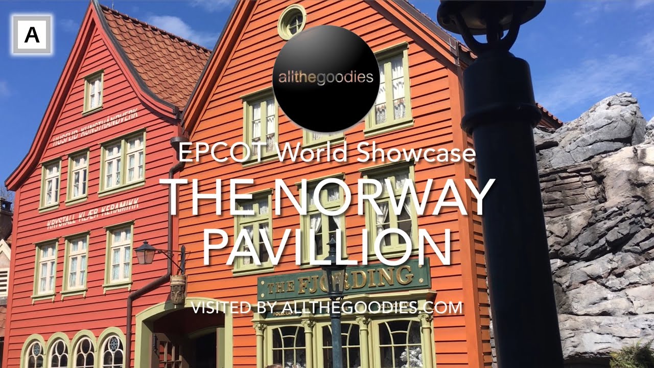 The Norway Pavillion in Epcot and its real world Norwegian inspiration | Allthegoodies.com