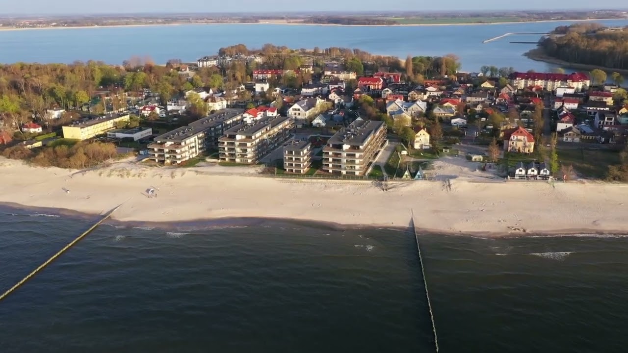 Apartamenty Dream View Gardenia Dziwnów