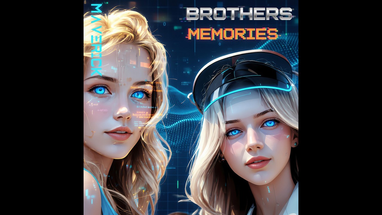Brothers & Maverick - Memories (Original Video Remaster Ft. Maverick 2024)