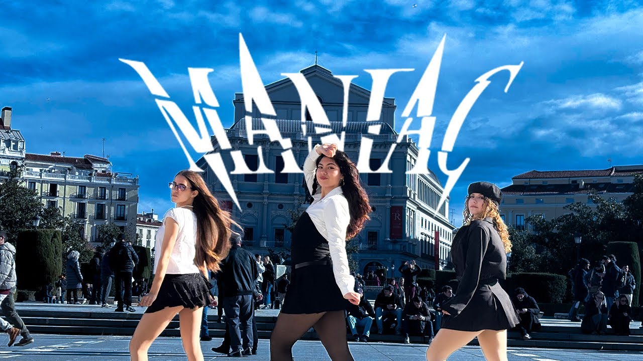 [KPOP IN PUBLIC] VIVIZ (비비지) - 'MANIAC' | Dance cover by n°T Nam∄ ⋆✴︎˚｡⋆ 👾