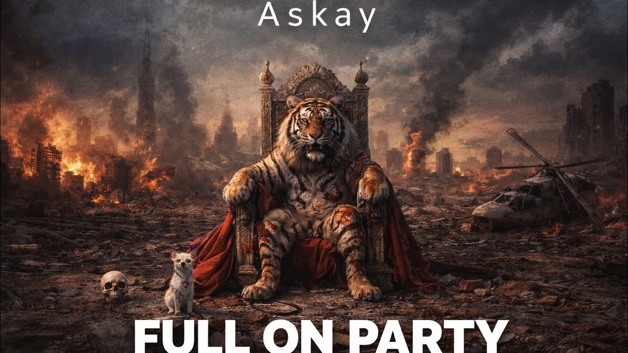 FULL ON PARTY || NEW PUNJABI SONG || 